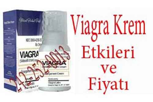 viagra krem nedir