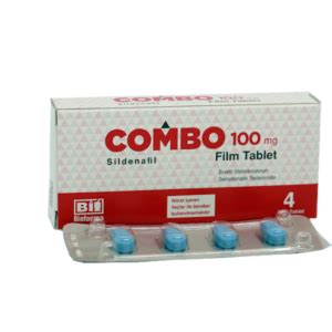 Combo 100 mg 